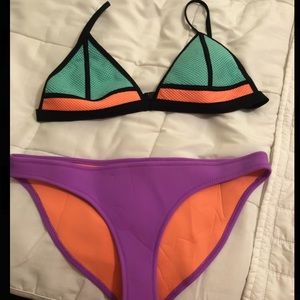 TRIANGL bikini set